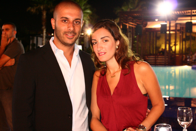 Beirut Circle Stoli Event